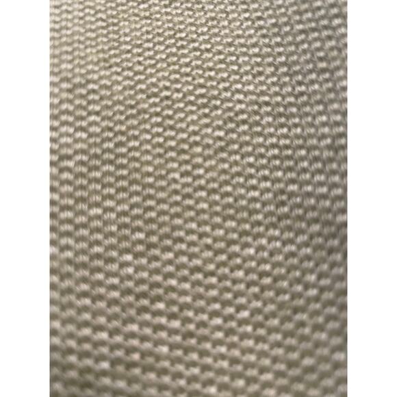 Greg Norman Avocado green pullover Pique knit sweatshirt L - Picture 5 of 12